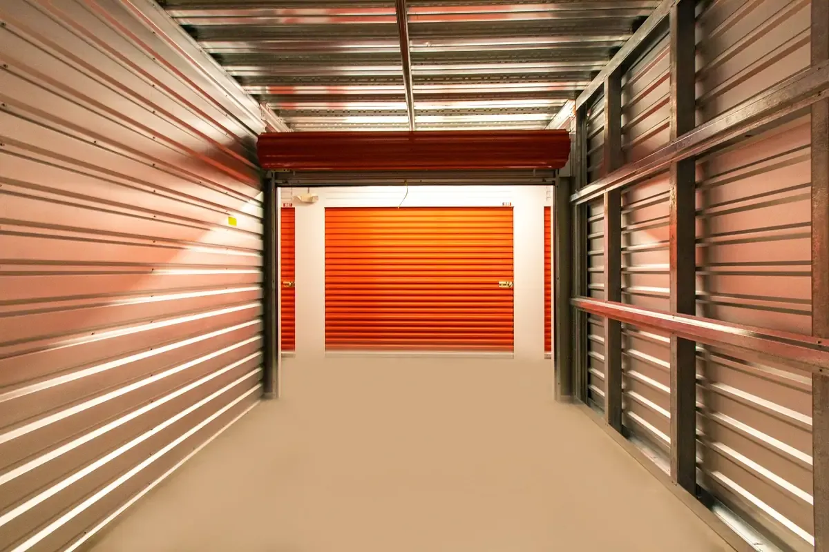 Unit interior